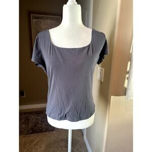 Dwnval Double Lined Tee